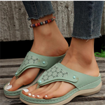 Amélia® Orthopedic Sandals - Chic and comfortable