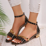 Courtney® Orthopedic Sandals - Chic and comfortable