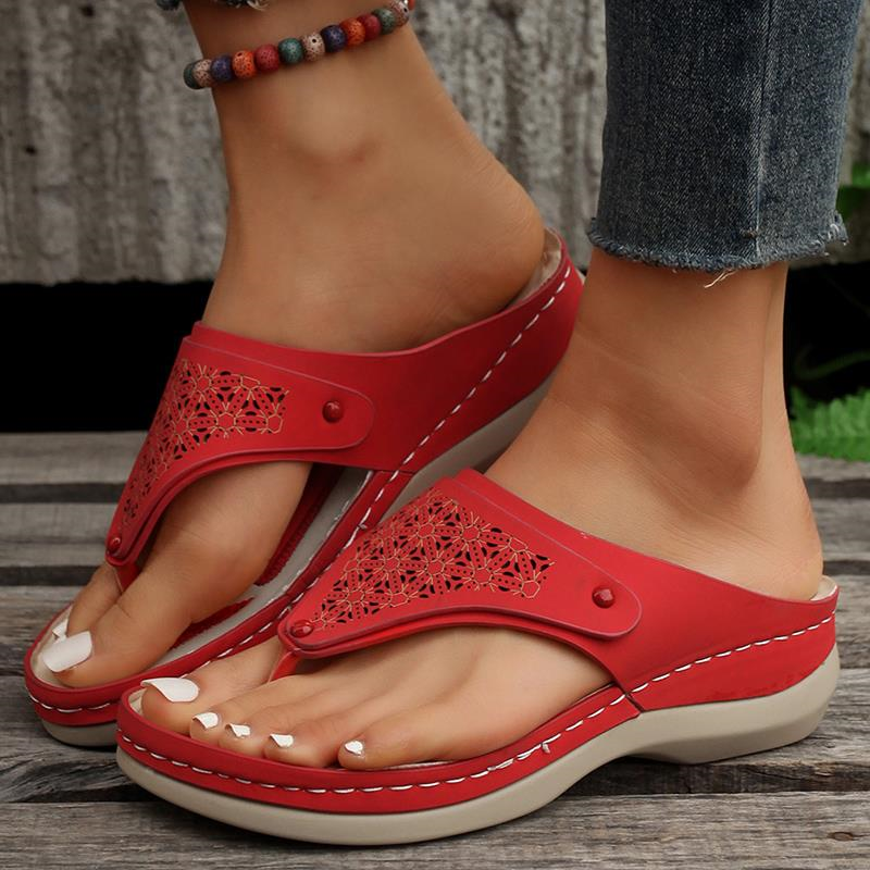 Amélia® Orthopedic Sandals - Chic and comfortable