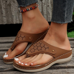 Amélia® Orthopedic Sandals - Chic and comfortable