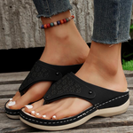 Amélia® Orthopedic Sandals - Chic and comfortable