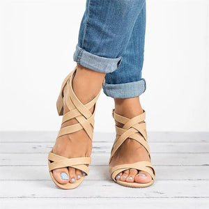 Savannah® Orthopedic Sandals - Chic and comfortable