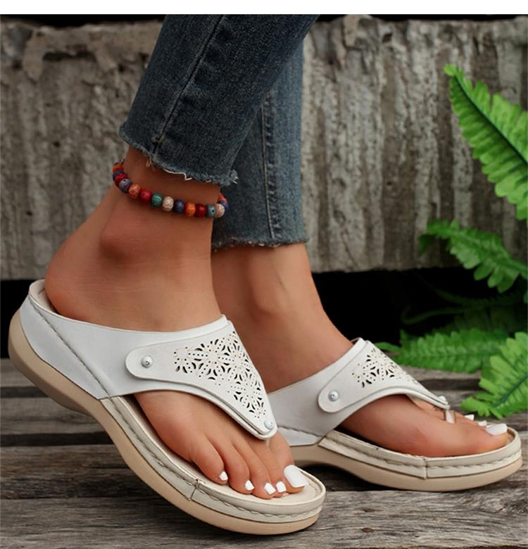 Amélia® Orthopedic Sandals - Chic and comfortable