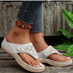 Amélia® Orthopedic Sandals - Chic and comfortable