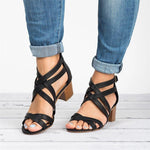 Savannah® Orthopedic Sandals - Chic and comfortable