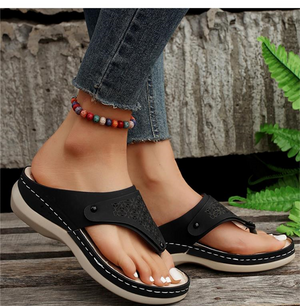 Amélia® Orthopedic Sandals - Chic and comfortable