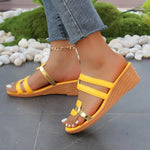 Ashley® Orthopedic Sandals - Chic and comfortable