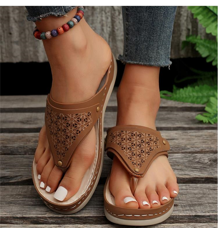 Amélia® Orthopedic Sandals - Chic and comfortable