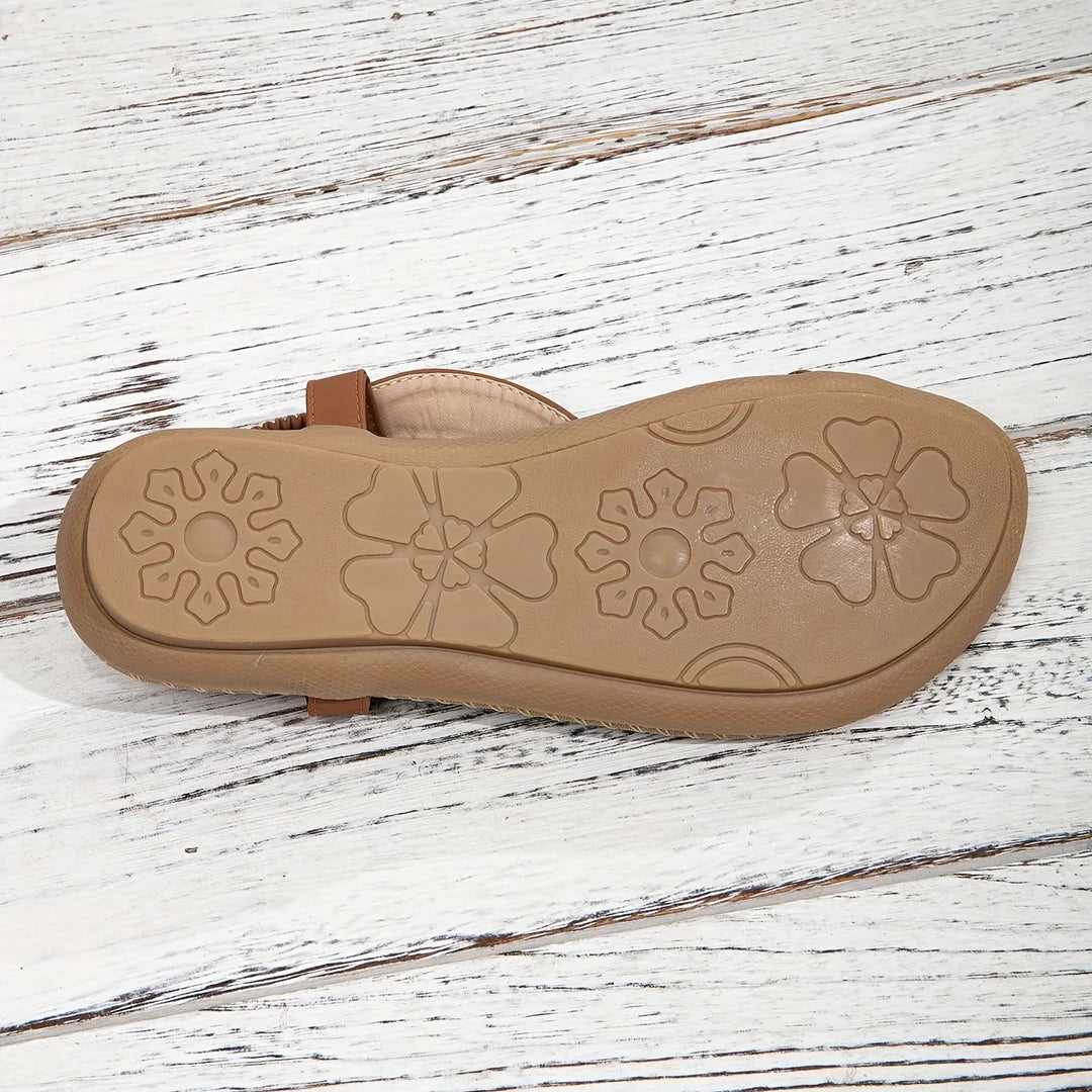 Victoria® Orthopedic Sandals - Chic and comfortable