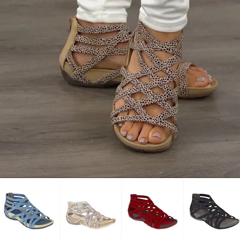 Yuki® Orthopedic Sandals - Chic and comfortable