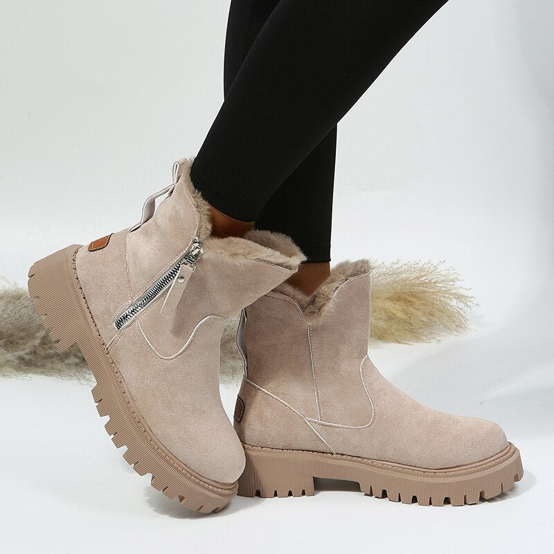 Alice™  Orthopedic Boots - Winter Collection
