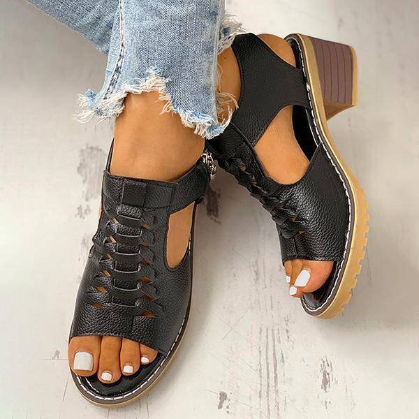 Aya® Orthopedic Sandals - Chic and comfortable