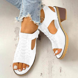 Aya® Orthopedic Sandals - Chic and comfortable