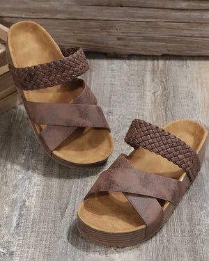 Madison® Orthopedic Sandals - Chic and comfortable