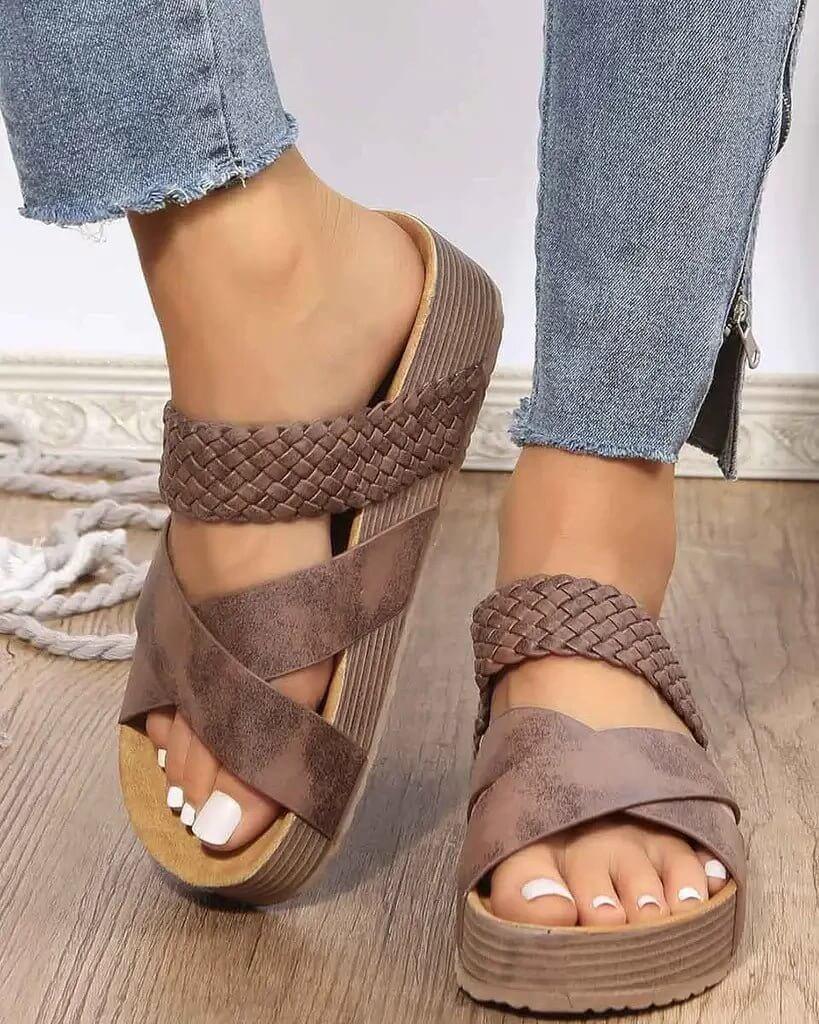 Madison® Orthopedic Sandals - Chic and comfortable