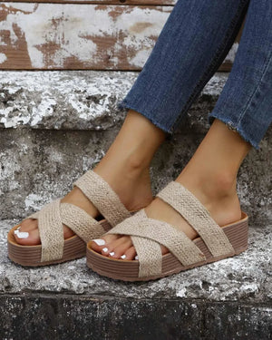 Madison® Orthopedic Sandals - Chic and comfortable