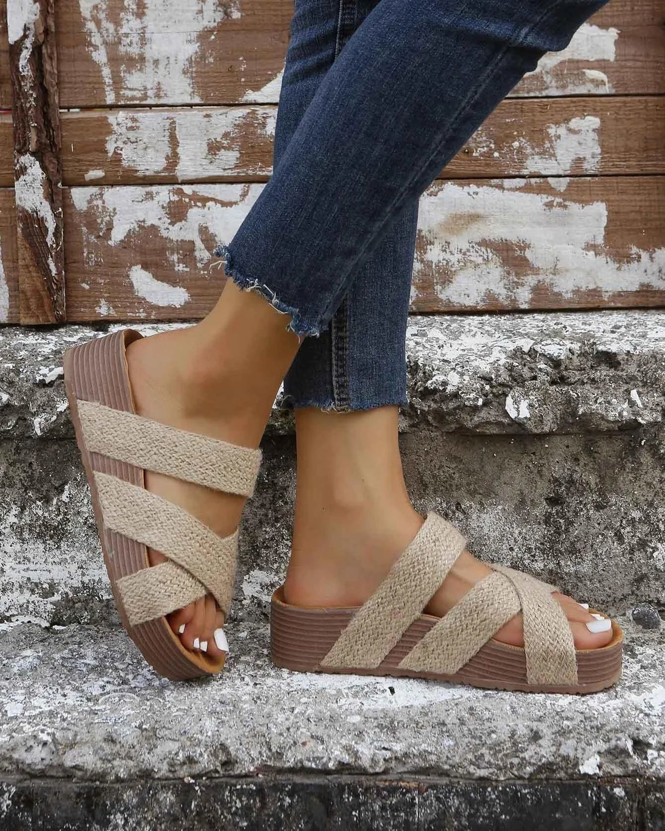 Madison® Orthopedic Sandals - Chic and comfortable