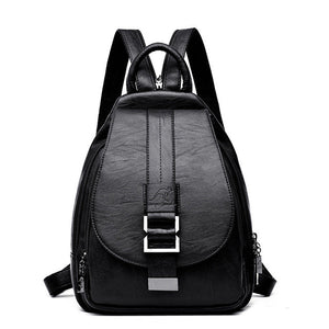 Women Multifunction Backpacks Sling Bag Shoulder Bag