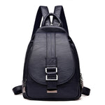 Women Multifunction Backpacks Sling Bag Shoulder Bag