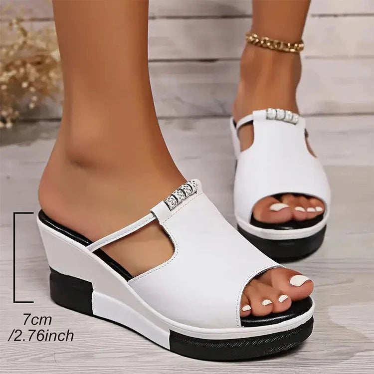 Kelly® Orthopedic Sandals - Chic and comfortable