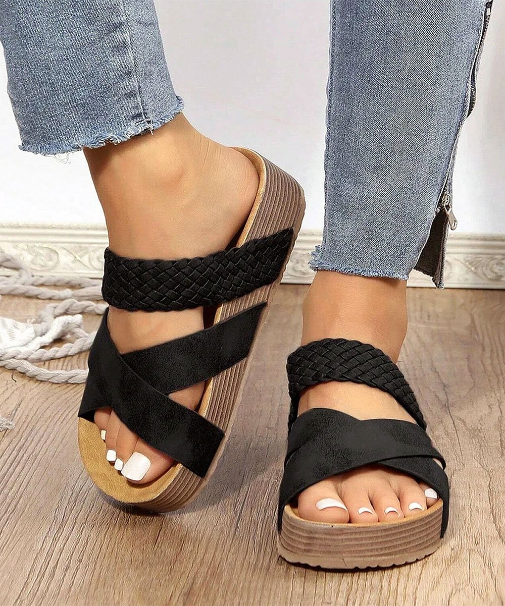 Madison® Orthopedic Sandals - Chic and comfortable