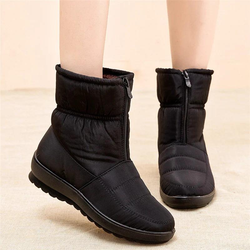 Chloé® Orthopedic Boots - Winter Collection