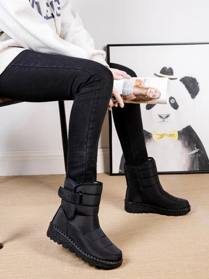 Chloé® Orthopedic Boots - Winter Collection