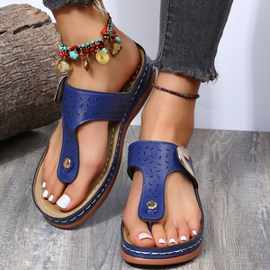 Sarah® Orthopedic Sandals - Chic and comfortable