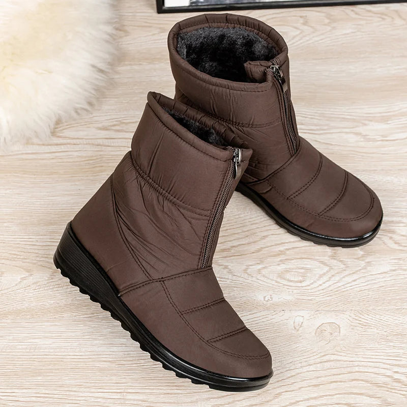 Chloé® Orthopedic Boots - Winter Collection