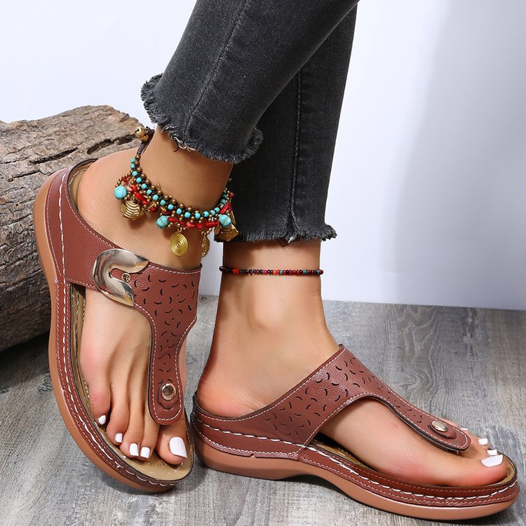 Sarah® Orthopedic Sandals - Chic and comfortable