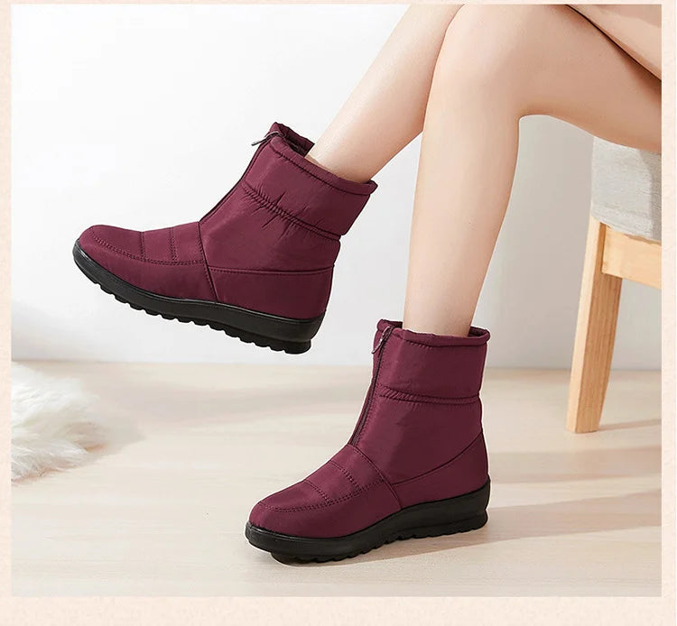 Chloé® Orthopedic Boots - Winter Collection