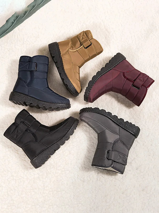 Chloé® Orthopedic Boots - Winter Collection