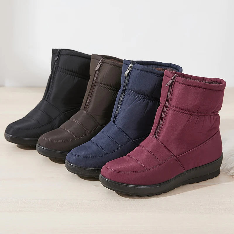 Chloé® Orthopedic Boots - Winter Collection