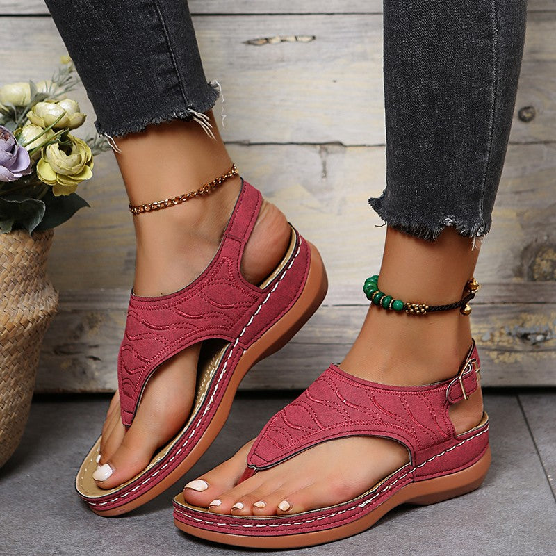 Jeanne® Orthopedic Sandals - Chic and comfortable