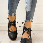 Orthopedic Vintage Shoes - Comfortable and stylish