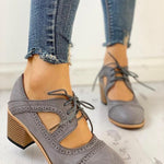 Orthopedic Vintage Shoes - Comfortable and stylish